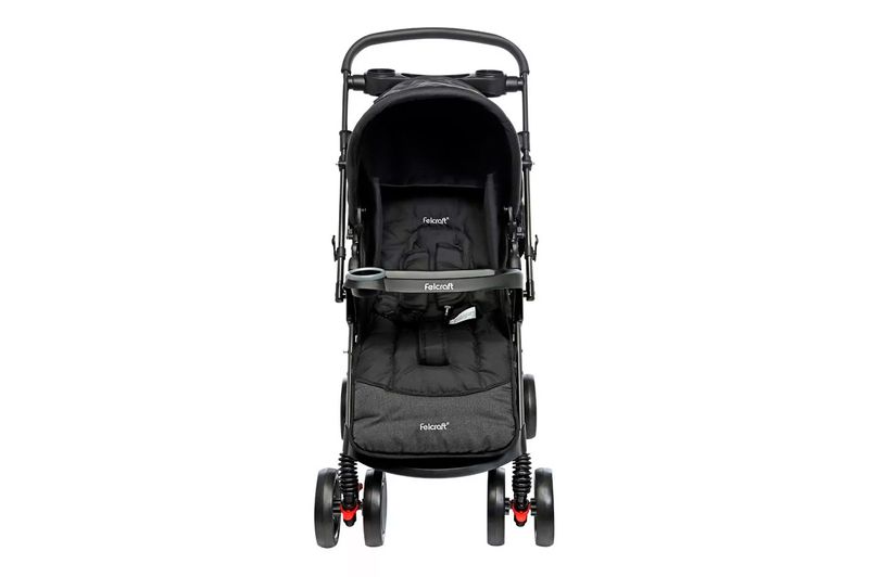 Coche-Rider-Puebla-Plegable-Felcraft-922-Negro