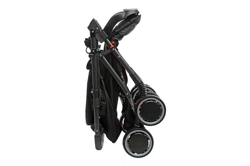Coche-Rider-Puebla-Plegable-Felcraft-922-Negro