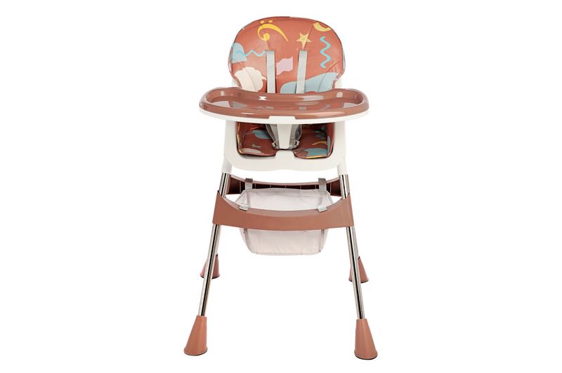 Silla-de-Comer-Felcraft-Candy-HC6656-Marron