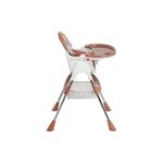 Silla-de-Comer-Felcraft-Candy-HC6656-Marron