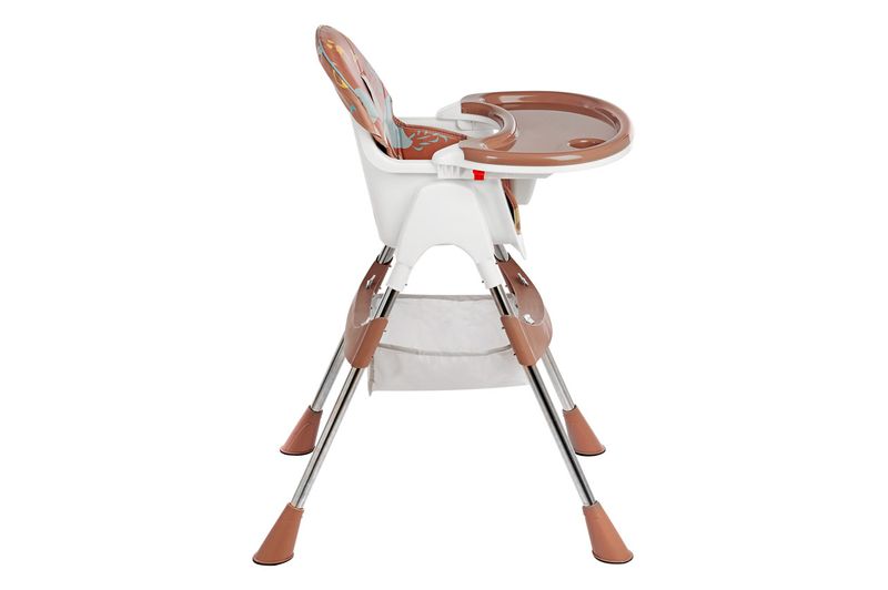 Silla-de-Comer-Felcraft-Candy-HC6656-Marron