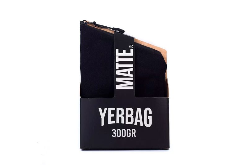 Yerbero-Matte-Yerbag-300gr-Negro