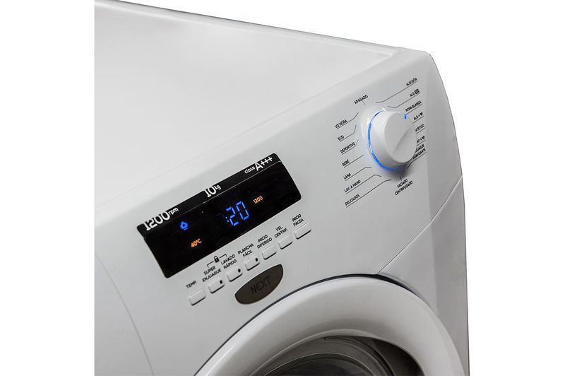 Lavarropas-Inverter-Carga-Frontal-Drean-10kg-1200-Rpm-Next-10-12P-Eco