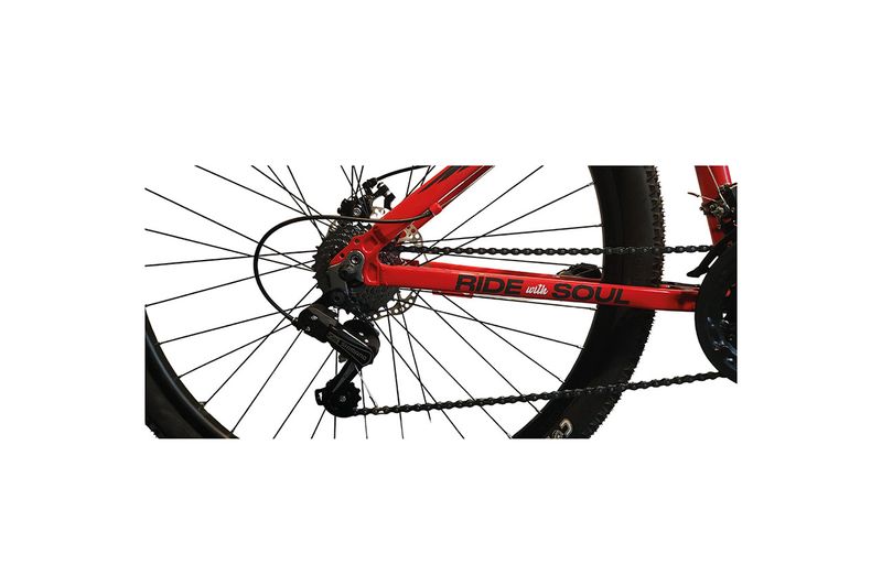 Bicicleta-Gravity-Smash-R29-M-Rojo-Negro