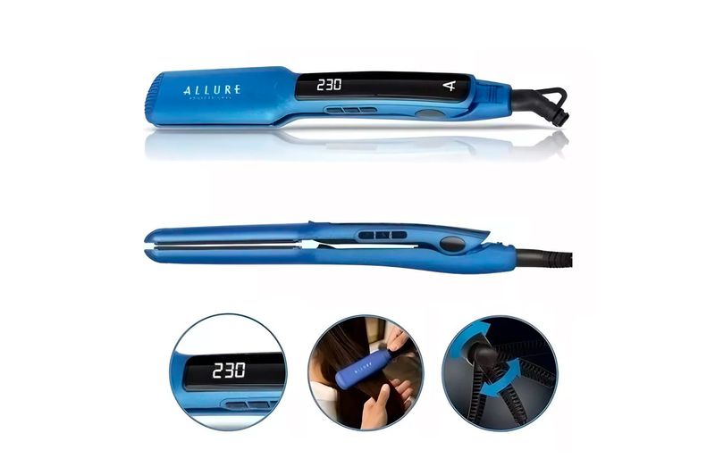Plancha-de-Pelo-Allure-Titanium-Ion-PL1030AP