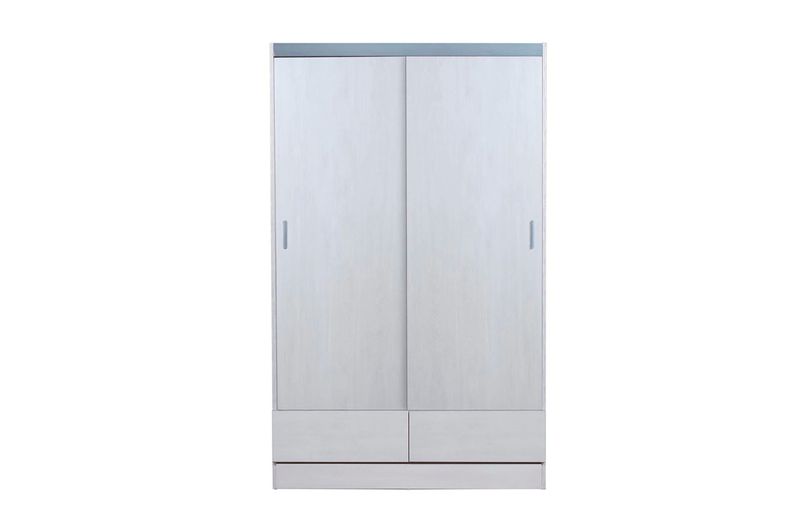 Placard-Tana-Plus-Ricchezze-2-Puertas-corredizo-190-x-113.5-cm-Blanco-Nevado