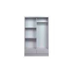 Placard-Tana-Plus-Ricchezze-2-Puertas-corredizo-190-x-113.5-cm-Blanco-Nevado