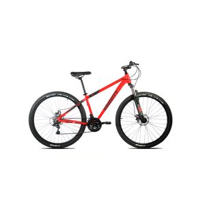 Bicicleta Gravity Smash R29 M Rojo/Negro