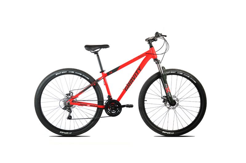 Bicicleta-Gravity-Smash-R29-M-RojoNegro-1