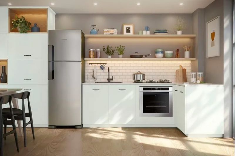 Heladera-con-Freezer-Inverter-Whirlpool-No-Front-WRM42HK-386-Lts-Inox