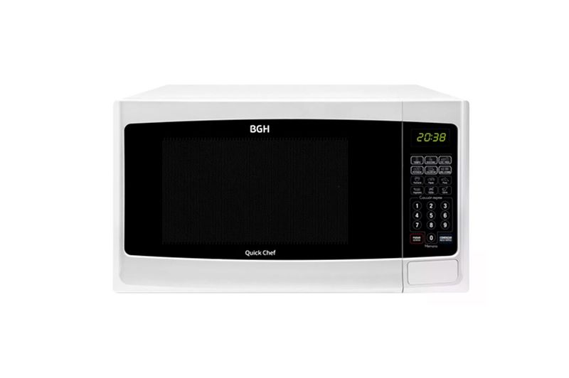 Horno-Microonda-Grill-BGH-28Lts-Digital-B228DB9-Blanco