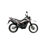 Motocicleta-Siam-Nomad-150-Blanco