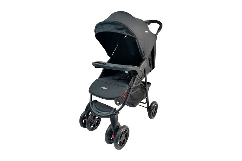Coche-de-Paseo-Priori-Wings-Liviano-ST7306-Negro