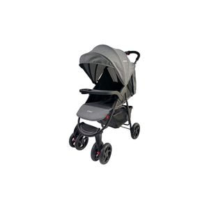 Coche de Paseo Priori Wings Travel System Ultraliviano ST7305 Gris