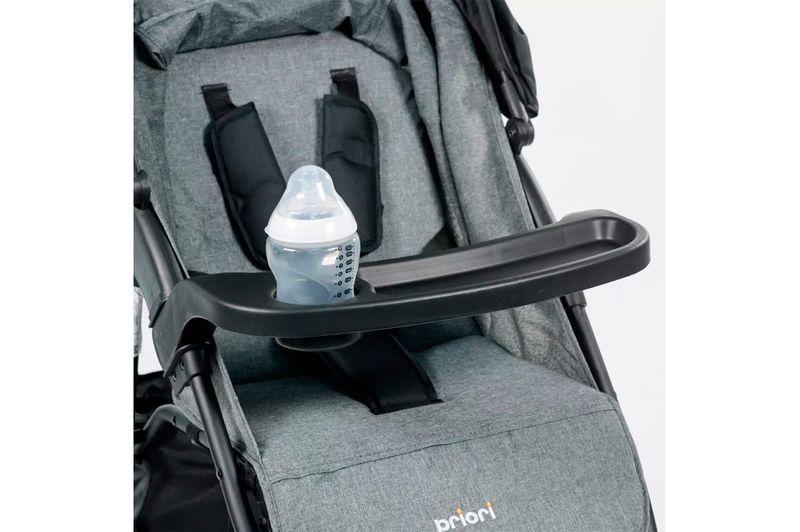 Coche-de-Paseo-Priori-Orion-Travel-System-Plus-ST7309-Gris