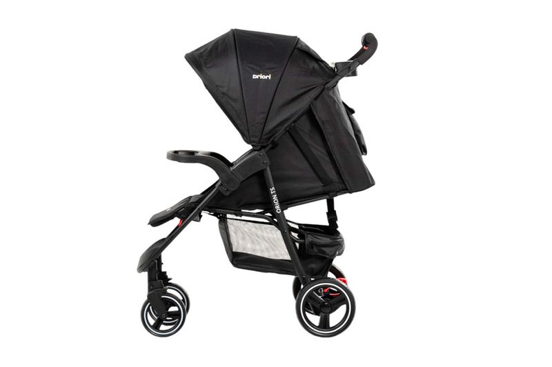 Coche-de-Paseo-Priori-Orion-Travel-System-Plus-ST7309-Negro