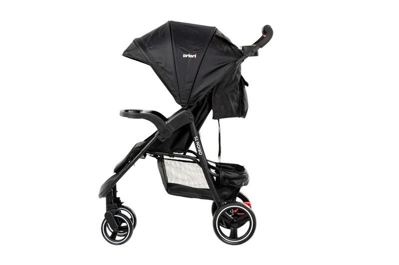 Coche-de-Paseo-Priori-Orion-Travel-System-Plus-ST7309-Negro