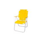 Sillon-Descansar-Acero-10002-Amarillo