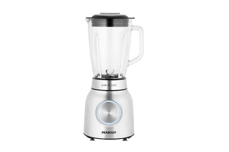 Licuadora-Peabody-PE-LN1001IX-1000W-Jarra-de-Vidrio-1.5L