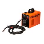 Combo-Soldadora-MIG-inverter-Lusqtoff-SML150-8---Mascara-Fotosensible-ST-1X---Rollo-de-Alambre-Flux---2-Escuadras-Magneticas-LQE-6001
