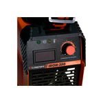Combo-Soladora-Inverter-Lusqtoff-IRON250---Mascara-de-Soldar-ST-1X---2-Escuadras-Magneticas-LQE-6001