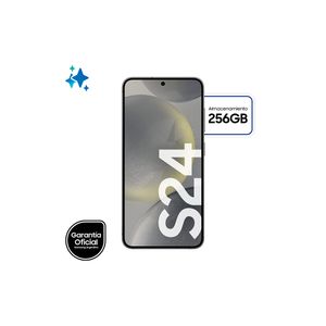 Celular Samsung Galaxy S24+ 256GB 50MP Onyx Black