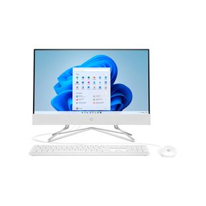 Computadora All In One HP 21.5” Cel J4025 4GB 128GB SSD Windows11 947Z166