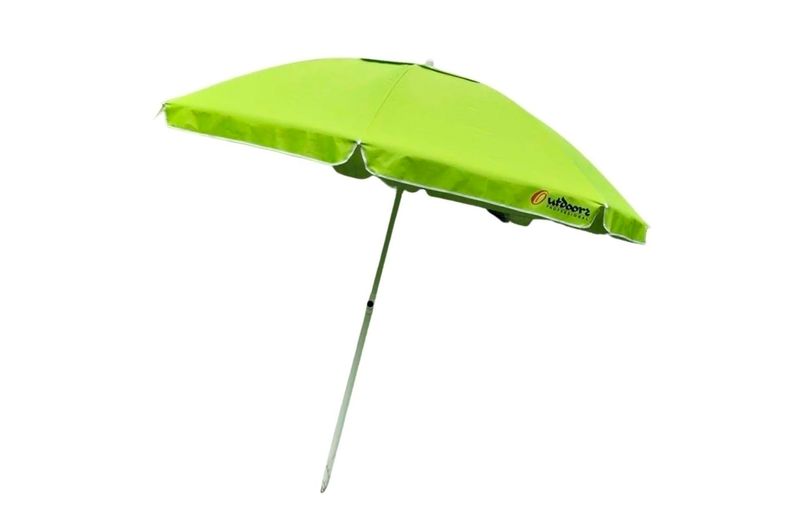 Sombrilla-con-deflector-de-Viento-Reclinable-Outdoors-U2076-2m-Verde