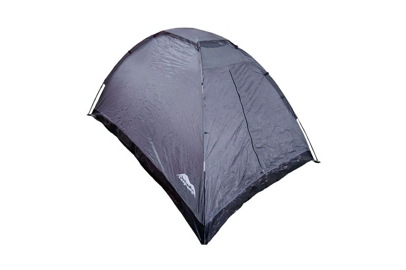 Carpa-Camping-Outdoors-Professional-2-Personas-7002-Gris