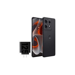 Celular Motorola Edge 50Pro 12GB 512GB 50MP Black Beauty