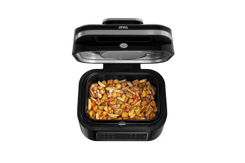 Freidora-de-Aire-y-Grill-Atma-6.3Lts-FR901DP-