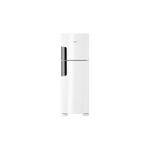 Heladera con Freezer Inverter Whirlpool WRM42HB 386Lts Blanco