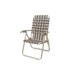 Reposera-Art-20000-Pintado-5-Posic-Negro-y-Blanco-Descansar