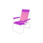 SillonPlegableNino40500VioletaDescansar