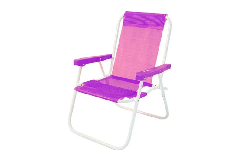 SillonPlegableNino40500VioletaDescansar