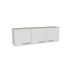 Alacena-Orlandi-3-Ptas-3021-140x45x30CM-Blanco
