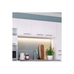Alacena-Orlandi-3-Ptas-3035-120x45x30CM-Blanco