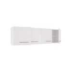 Alacena-Orlandi-3-Ptas-3007-160x45x30CM-Blanco