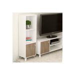 Modulo-Dielfe-Escandinavo-1Cpo-132.6-CM-Blanco-Roble-Bardolino