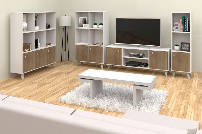 ModuloDielfeEscandinavo2Cpo766CMBlancoRobleBardolino