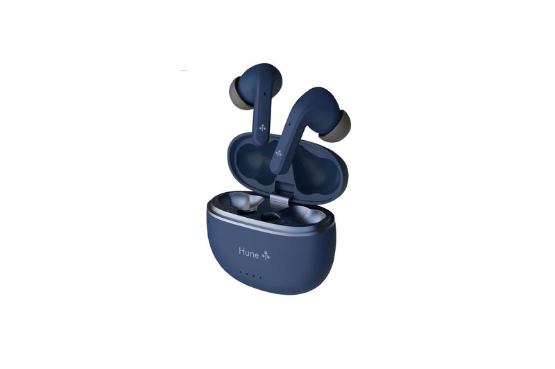 Auriculares-Inalambricos-Hune-TW-022-Azul