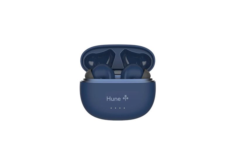 Auriculares-Inalambricos-Hune-TW-022-Azul