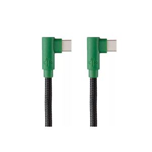 Cable Hune Tipo-C A Tipo-C CA-353 1.2 Mts Verde