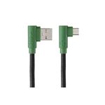 Cable-Hune-USB-A-A-Micro-USB-CA-317-1.2-Mts-Verde