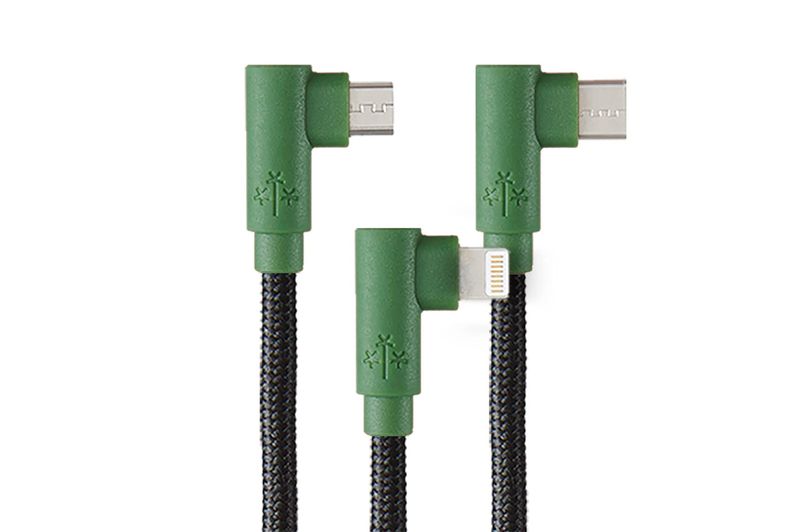 Cable-Hune-3en1-USB-a-Tipo-C-Micro-USB-Lightning-CA-319-1.2-Mts-Verde