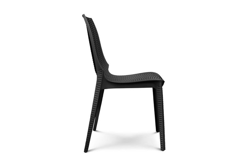 Silla-Norma-Home-Harmony-Ratan-40678-Negro