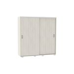 Placard-Orlandi-Corredizo-Suave-Nordico-3593-182-X-189-Cm-Jacaranda-