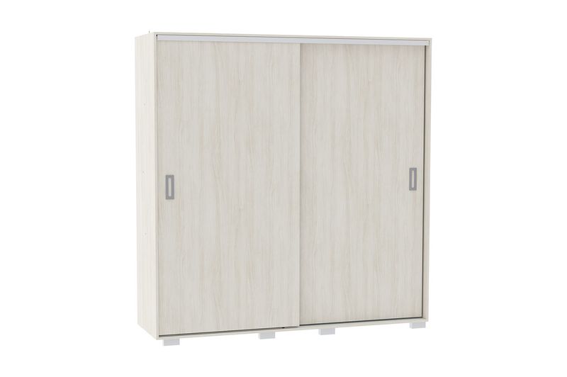 Placard-Orlandi-Corredizo-Suave-Nordico-3593-182-X-189-Cm-Jacaranda-