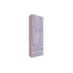 Placard-Orlandi-Multifuncion-Eco-703-4Ptas-1Cajon-Abedul