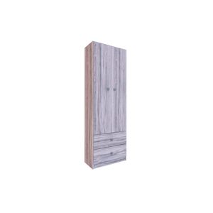 Placard Orlandi Multifunción Eco 703 4Ptas/1Cajón Abedul